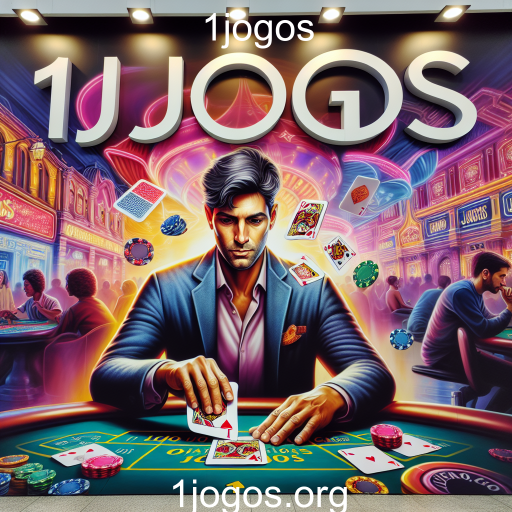 A Magia dos Jogos de Cartas em 1jogos