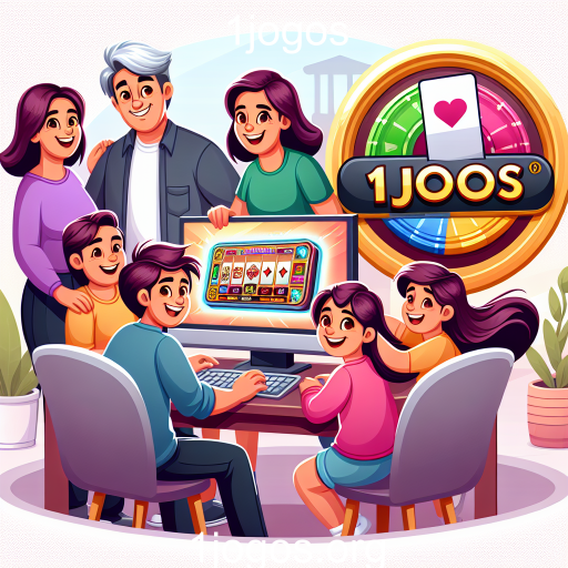 Descubra a Categoria 'Família' em 1jogos: Diversão para Todos!