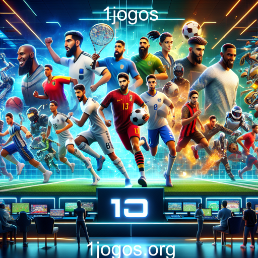 A Evolução dos Jogos de Esportes: do Simples ao Competitivo
